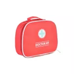 Moni Toys Fajáték fa mentős szett orvosi táska