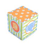 HABTAPI 9db-os puzzle VIRÁGOS/ÁLLATOS