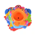 Műanyagjáték egymásra rakható poharak