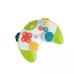 Zenélő joystick ZÖLD/FEHÉR