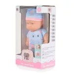 Moni Toys Baba 20 cm 6120 elefánt