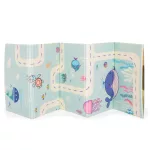 Moni Toys Xpe állatos összecsukható matrac