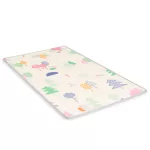 Moni Toys Xpe játszószőnyeg 180x100cm rózsa