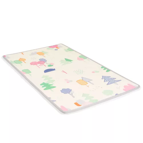 Moni Toys Xpe játszószőnyeg 180x100cm rózsa