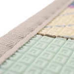 Moni Toys Xpe játszószőnyeg 180x100cm rózsa