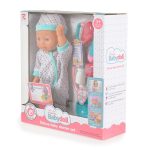 BABA 31 cmes sztetoszkóppal hanggal