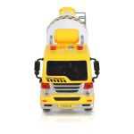 KISAUTÓ betonkeverő 1:16 SÁRGA/FEHÉR