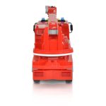 KISAUTÓ Darus kocsi 1:12 PIROS