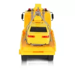 Moni Toys Kisautó autómentő 1:12 sárga