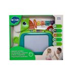 HOLA mágneses rajzoló tábla zenél, világít