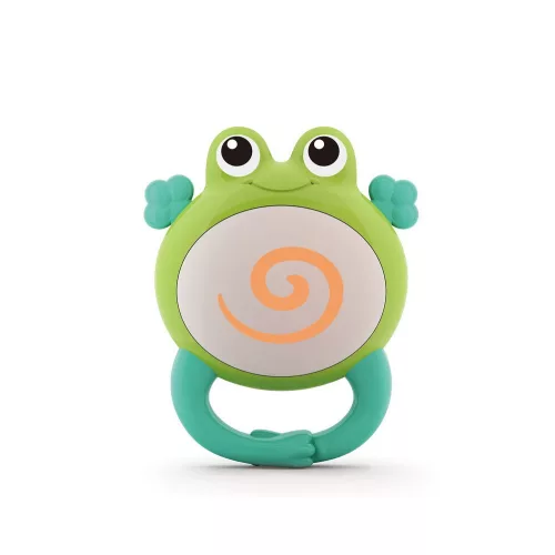 HOLA Állatos rágóka BÉKA