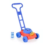 Moni BUBBLE Sir fűnyíró buborékfújós KÉK/PIROS