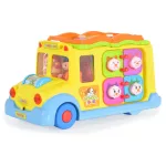 HOLA Iskolabusz SÁRGA