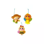 HOLA szimulátor zenélő rágókával