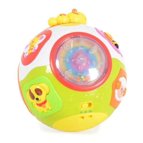 HOLA interaktív labda- bébijáték