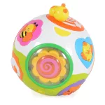 HOLA interaktív labda- bébijáték