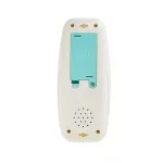 Moni TOYS műanyag baby telefon KÉK