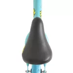 2B futóbicikli carbonszálas, 20kgig, emelhető ülés KÉK