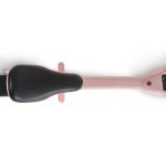 NEXT STEP 12es futóbicikli, sárvédővel, fújható gumi, lábtartó, 50kgig PINK