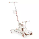 Moni CORNET 6IN1 multifunkciós tricikli átalakítható rollerré FEHÉR
