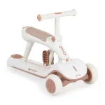 Moni CORNET 6IN1 multifunkciós tricikli átalakítható rollerré FEHÉR