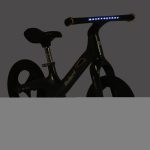 VELORI futóbicikli  50kg-ig METÁL ZÖLD