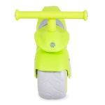 MINI CRUZE futóbicikli, ráülős járgány, kismotor,  zenélő, óriás kerekekkel UV ZÖLD