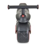 MINI CRUZE futóbicikli, ráülős járgány, kismotor,  zenélő, óriás kerekekkel FEKETE