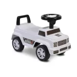 MONI Speed ráülős autó jeep fehér