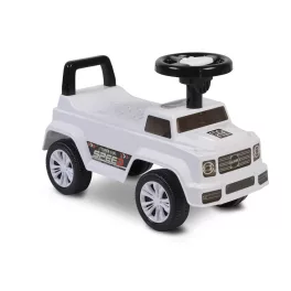 MONI Speed ráülős autó jeep fehér