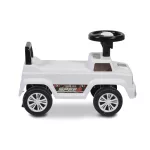 MONI Speed ráülős autó jeep fehér