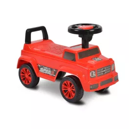 MONI Speed ráülős autó jeep piros