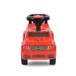 MONI Speed ráülős autó jeep piros