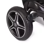 Mercedes Gokart mercedes pedálos autó fehér
