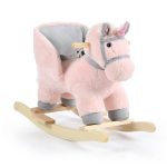 Moni Toys Cookie hintázó unikornis 20 kg pink