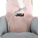 Moni Toys Cookie hintázó unikornis 20 kg pink