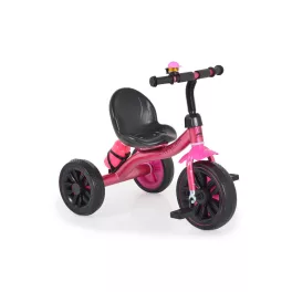 Moni BYOX Cavalier lux 3 kerekű- tricikli pink