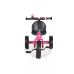 Moni BYOX Cavalier lux 3 kerekű- tricikli pink