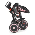 Moni BYOX Pluto tricikli pink
