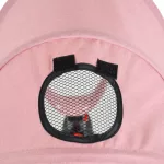 Moni BYOX Pluto tricikli pink