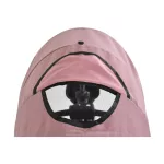 Moni SUMMER tricikli szülőkaros, zenél, játék tartókkal PINK