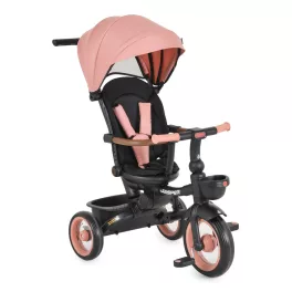 Moni JASPER tricikli összecsukható PINK