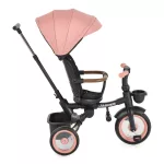 Moni JASPER tricikli összecsukható PINK