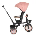 Moni JASPER tricikli összecsukható PINK