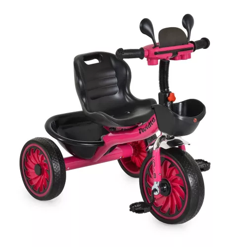 Moni TWIDDLE tricikli PINK