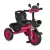 Moni TWIDDLE tricikli PINK