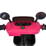 Moni TWIDDLE tricikli PINK