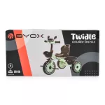 Moni TWIDDLE tricikli PINK
