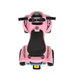 NO FEAR ráülős kis quad műanyag PINK