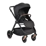 Cangaroo Macan 2in1 babakocsi fekete